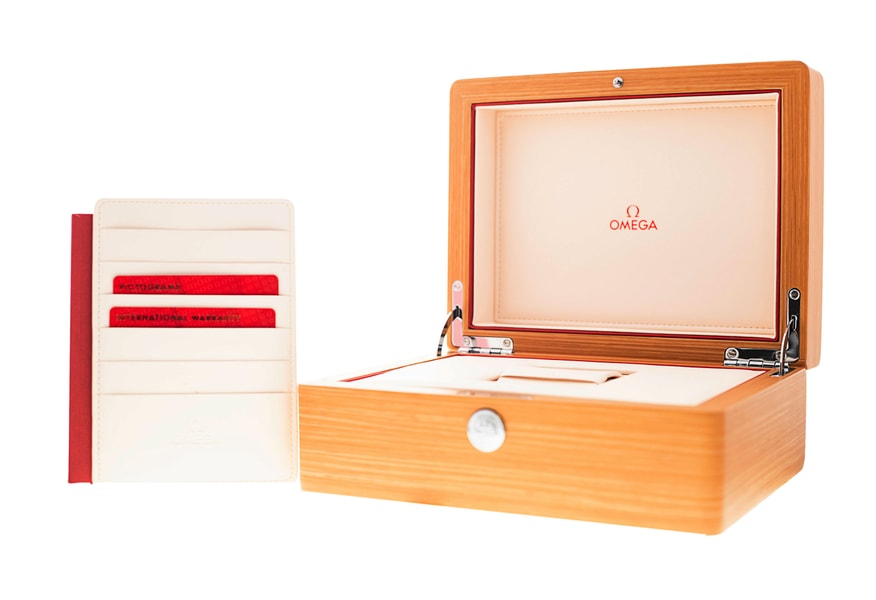 Omega De Ville Prestige 424.10.37.20.04.001